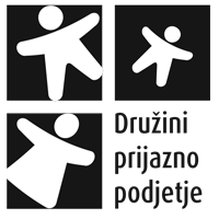 Družini prijazno podjetje